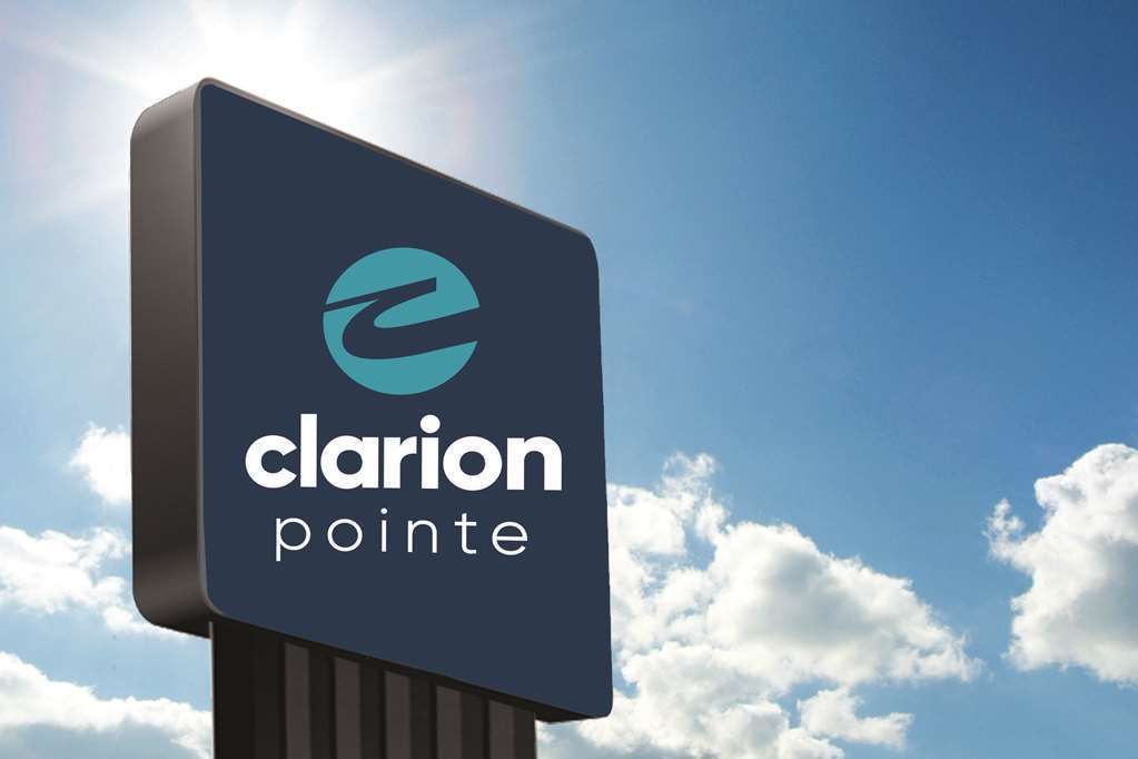 Clarion Pointe Downtown Gatlinburg Hotel Exterior foto
